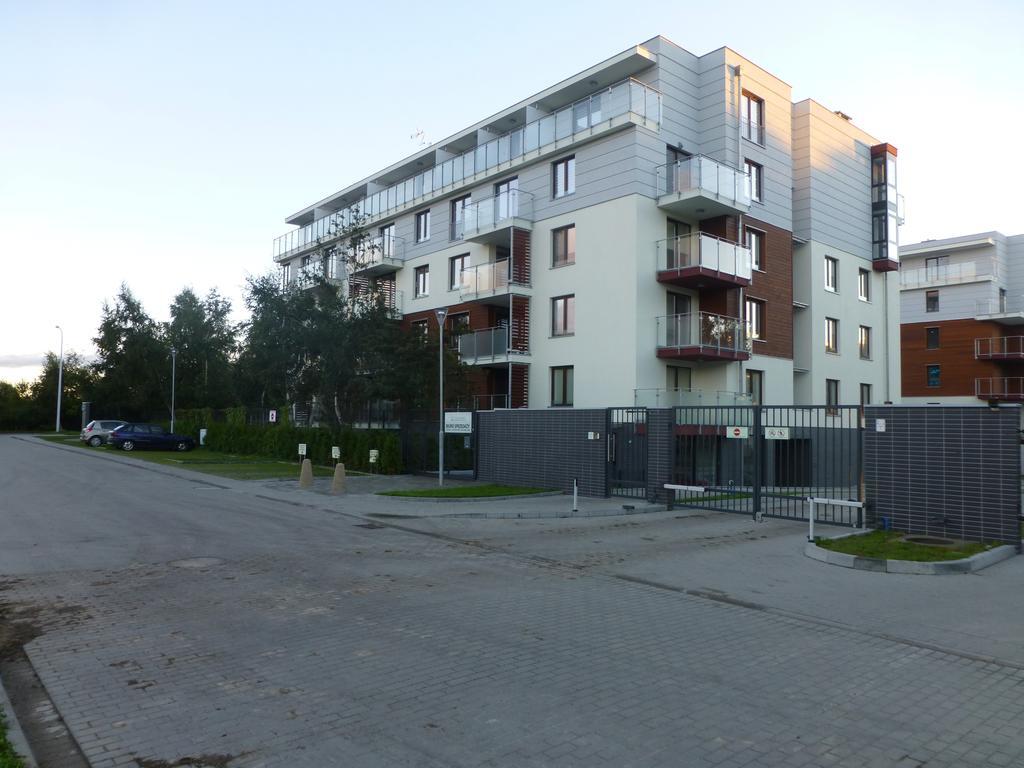 Apartamento Apartament W Poblizu Morza Kołobrzeg Habitación foto